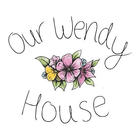 הוילה הולסוורת'י Our Wendy House מראה חיצוני תמונה